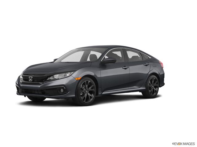 2020 Honda Civic Sedan Vehicle Photo in Philadelphia, PA 19116