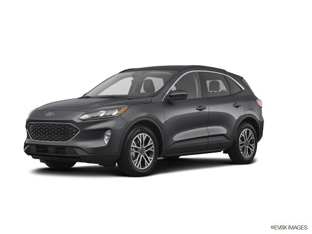 2020 Ford Escape Vehicle Photo in Brunswick, GA 31525