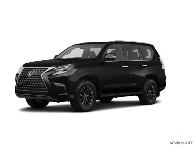 2020 Lexus GX 460 Vehicle Photo in TREVOSE, PA 19053-4984