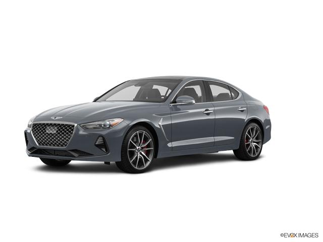 2020 Genesis G70 Vehicle Photo in Bluffton, SC 29910