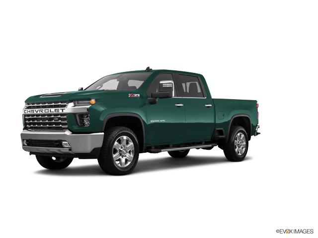 2020 Chevrolet 3500HD Silverado 1GC4YVEY0LF118122