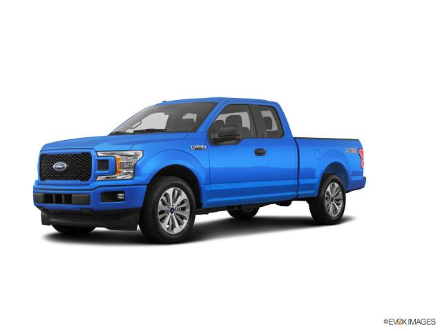 2020 Ford F-150 Vehicle Photo in BEAUFORT, SC 29906-4218