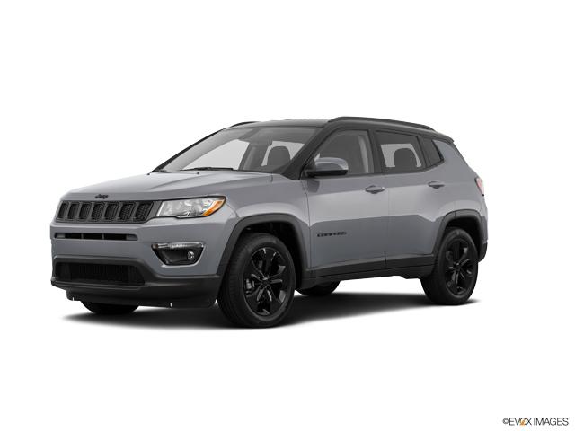 2020 Jeep Compass Vehicle Photo in Trevose, PA 19053
