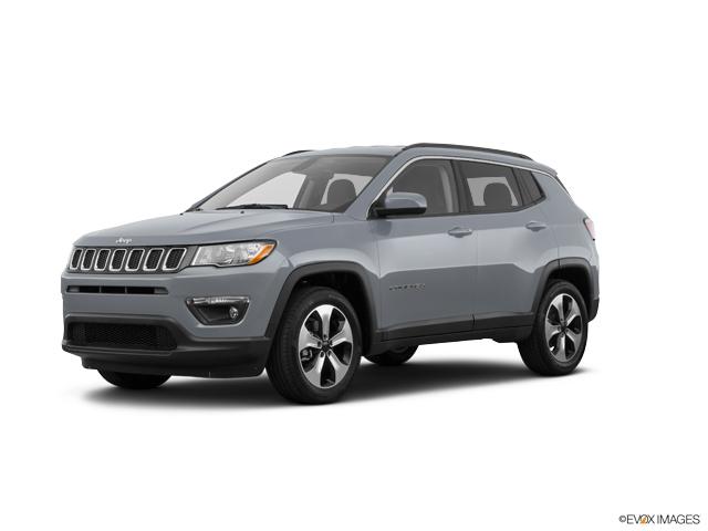 2020 Jeep Compass Vehicle Photo in Brunswick, GA 31525