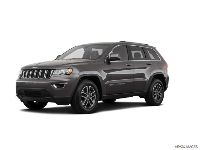 2020 Jeep Grand Cherokee Vehicle Photo in Brunswick, GA 31525