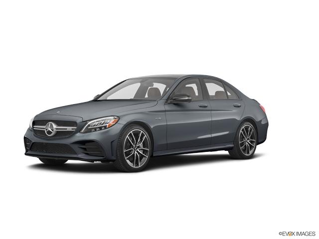 2020 Mercedes-Benz C-Class Vehicle Photo in POOLER, GA 31322-3252