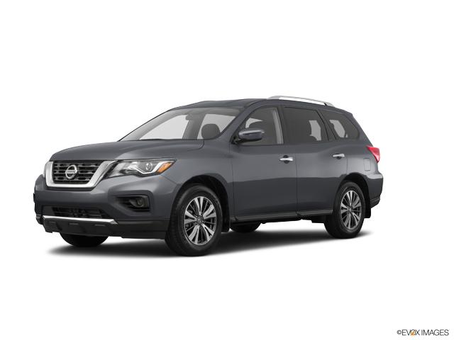 2020 Nissan Pathfinder Vehicle Photo in Hinesville, GA 31313