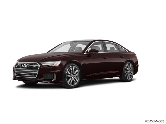 2020 Audi A6 Vehicle Photo in Bluffton, SC 29910