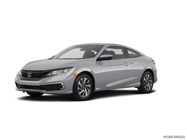 2020 Honda Civic Coupe Vehicle Photo in Statesboro, GA 30458