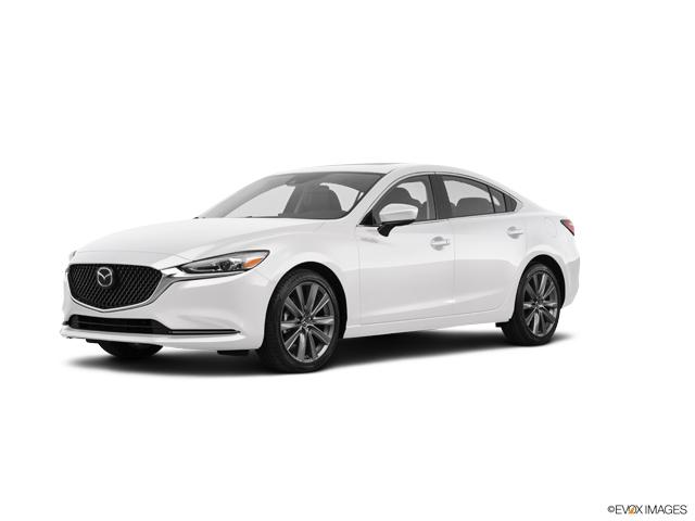 2020 Mazda6 Vehicle Photo in Bluffton, SC 29910