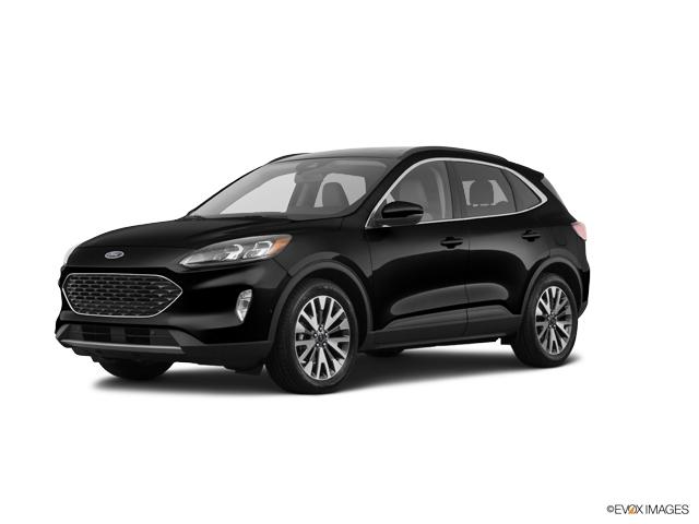 2020 Ford Escape Vehicle Photo in Savannah, GA 31419
