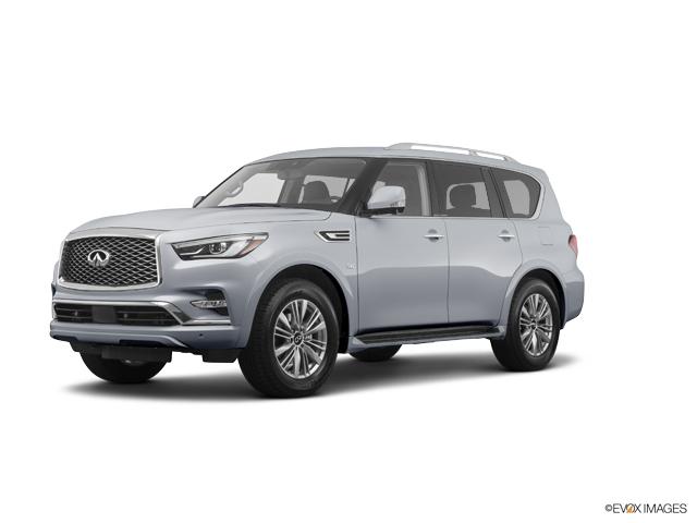 2020 INFINITI QX80 Vehicle Photo in Bluffton, SC 29910