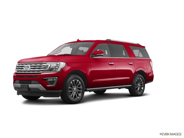 2020 Ford Expedition Max Vehicle Photo in Brunswick, GA 31525