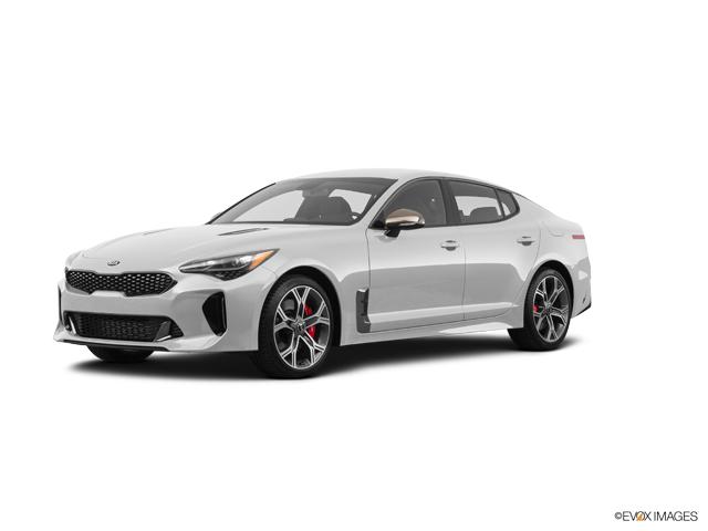 2020 Kia Stinger Vehicle Photo in Lees Summit, MO 64086