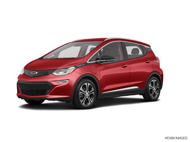 2020 Chevrolet Bolt EV Vehicle Photo in INDEPENDENCE, MO 64055-1314