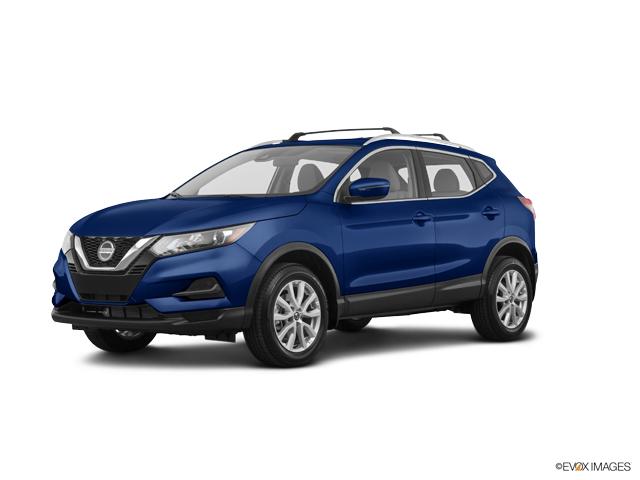 2020 Nissan Rogue Sport Vehicle Photo in Lees Summit, MO 64086