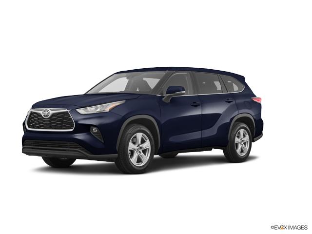 2020 Toyota Highlander Vehicle Photo in Philadelphia, PA 19116