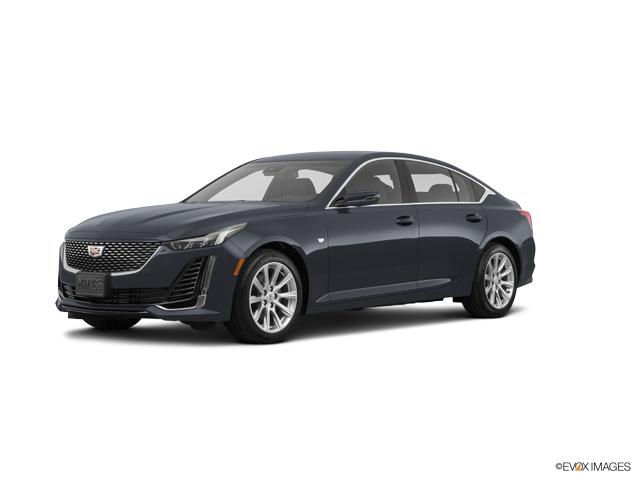 2020 Cadillac CT5 Vehicle Photo in Kansas City, MO 64114
