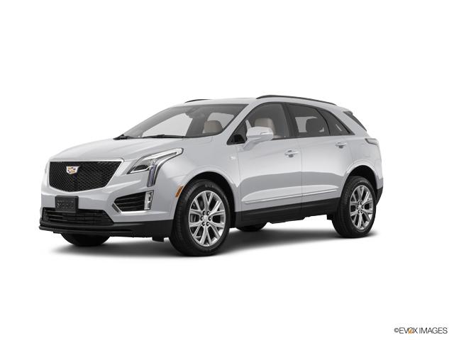 2020 Cadillac XT5 Vehicle Photo in Bluffton, SC 29910