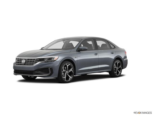 2020 Volkswagen Passat Vehicle Photo in TREVOSE, PA 19053-4984