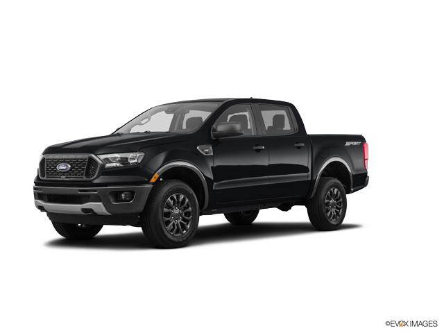 2020 Ford Ranger Vehicle Photo in INDEPENDENCE, MO 64055-1314