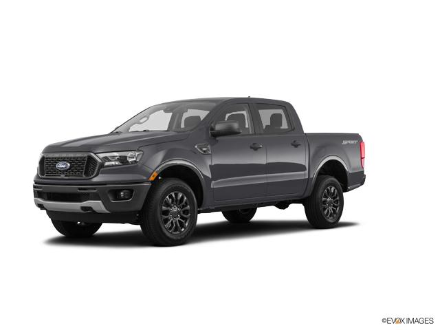 2020 Ford Ranger Vehicle Photo in Statesboro, GA 30458