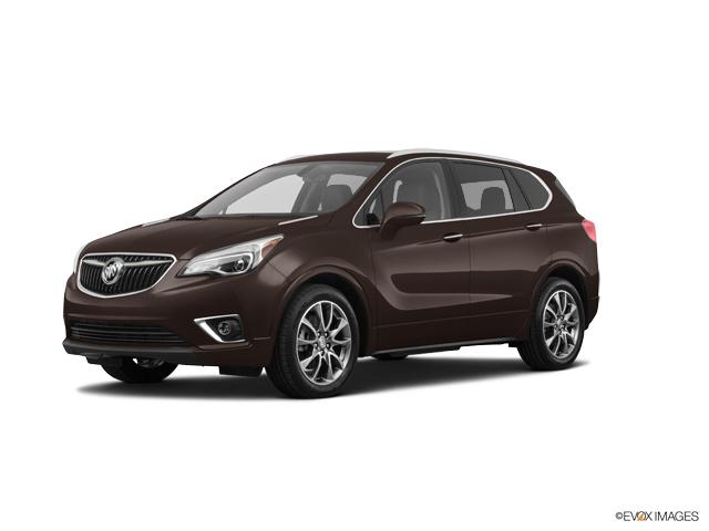 2020 Buick Envision LRBFX2SA3LD110642