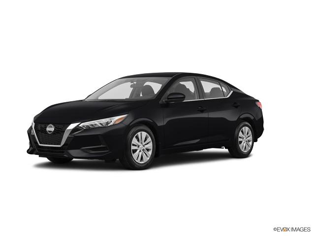 2020 Nissan Sentra Vehicle Photo in Savannah, GA 31419