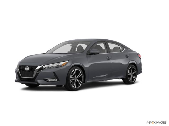 2020 Nissan Sentra Vehicle Photo in Savannah, GA 31419