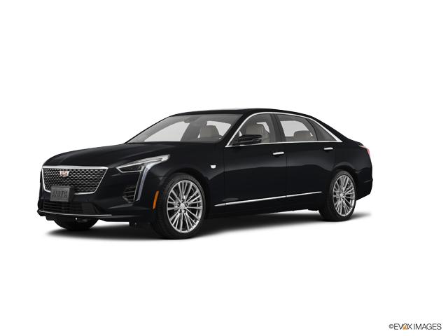 2020 Cadillac CT6 Vehicle Photo in TREVOSE, PA 19053-4984