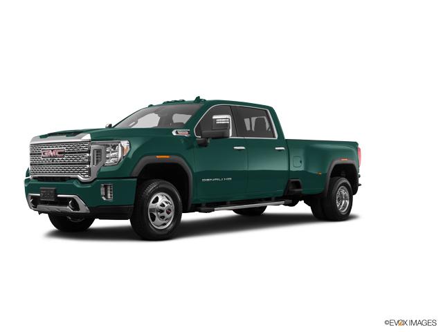 2020 GMC 3500HD Sierra 1GT49WEY4LF280127