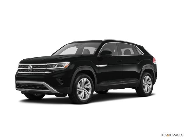 2020 Volkswagen Atlas Cross Sport Vehicle Photo in Willow Grove, PA 19090