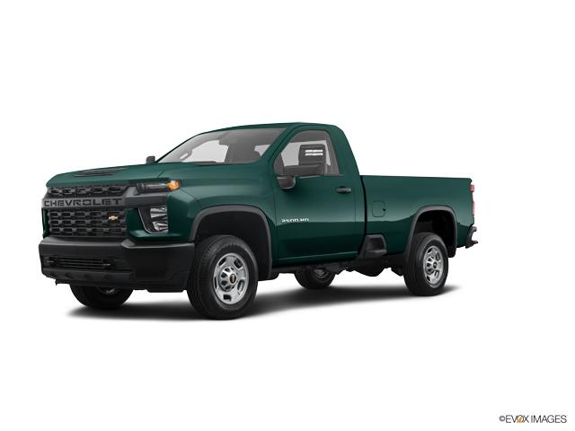 2020 Chevrolet 2500HD Silverado 1GC3YLEY3LF234933