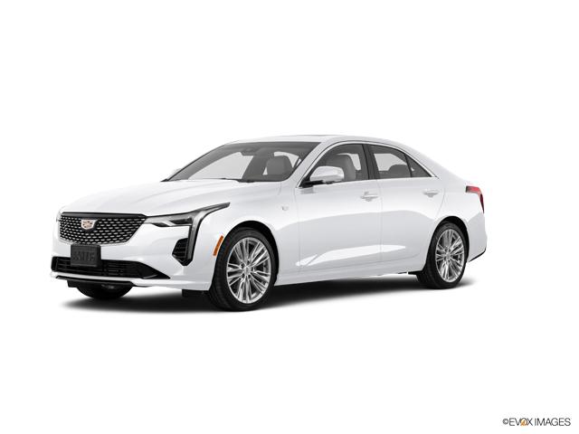 2020 Cadillac CT4 Vehicle Photo in SUNRISE, FL 33323-3202