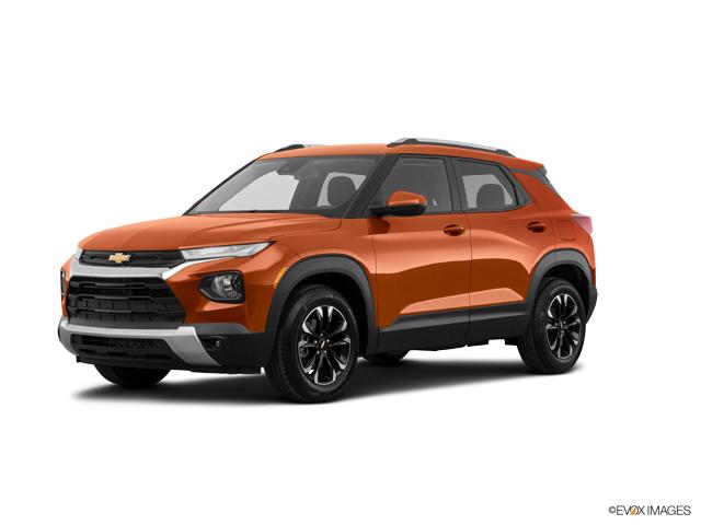 2021 Chevrolet Trailblazer Vehicle Photo in BEAUFORT, SC 29906-4218