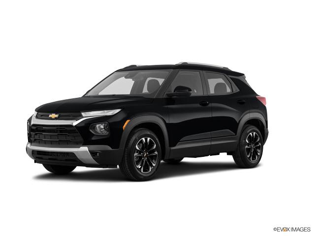 2021 Chevrolet Trailblazer Vehicle Photo in TOPEKA, KS 66609-0000