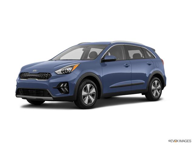 2020 Kia Niro Vehicle Photo in Lees Summit, MO 64086