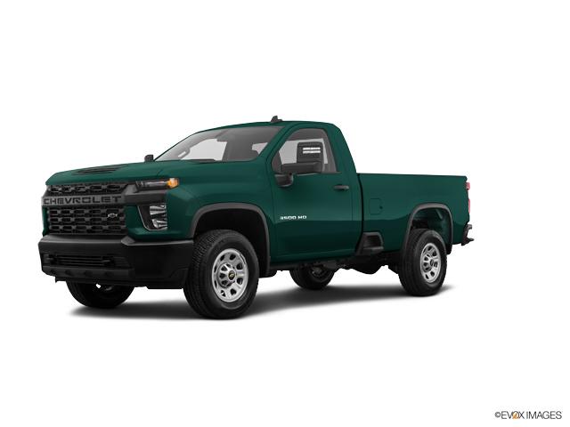 2020 Chevrolet Silverado 3500HD 1GC3YSE7XLF178121