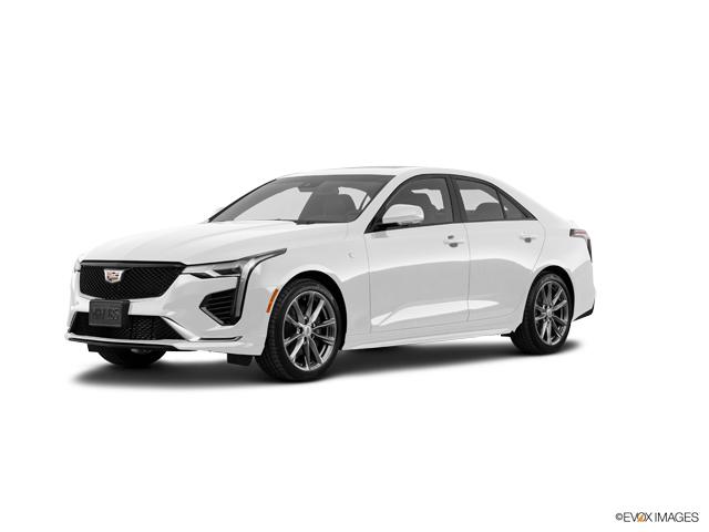 2020 Cadillac CT4 Vehicle Photo in INDEPENDENCE, MO 64055-1314