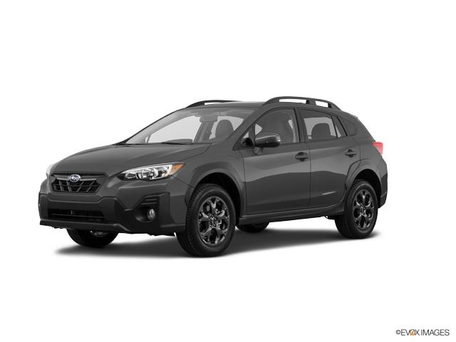 2021 Subaru Crosstrek Vehicle Photo in Trevose, PA 19053