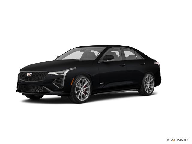 2020 Cadillac CT4 Vehicle Photo in SAVANNAH, GA 31406-4513