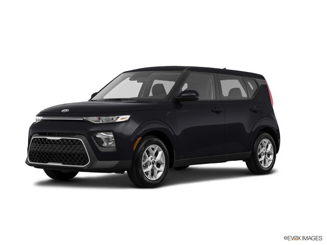 2021 Kia Soul Vehicle Photo in Lees Summit, MO 64086