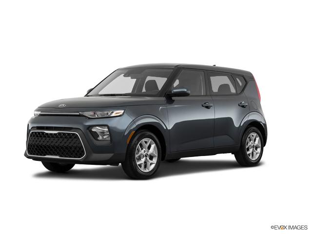 2021 Kia Soul Vehicle Photo in Lees Summit, MO 64086