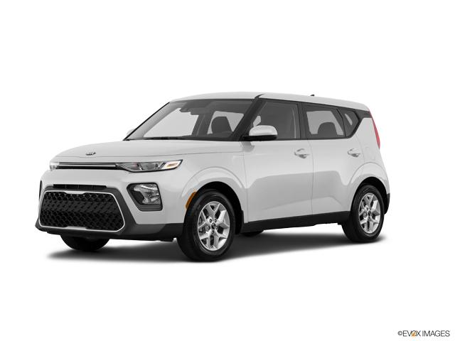 2021 Kia Soul Vehicle Photo in TOPEKA, KS 66609-0000