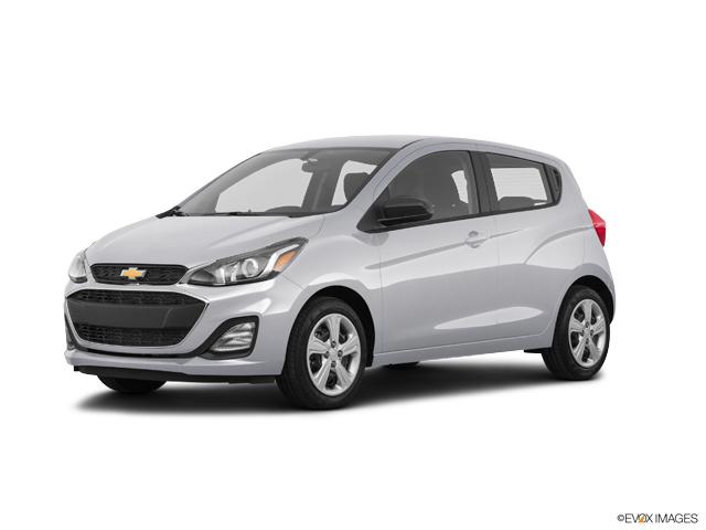 2021 Chevrolet Spark KL8CB6SA5MC712114