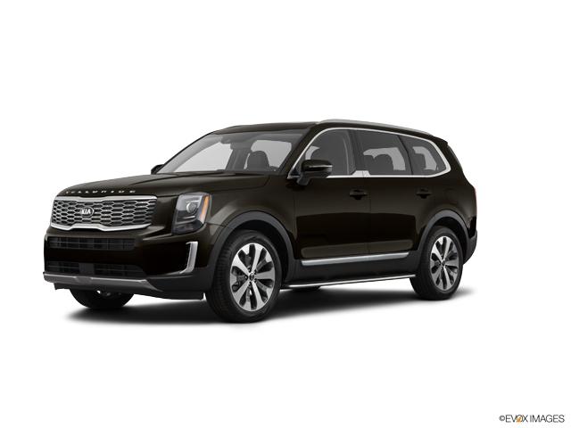 2021 Kia Telluride Vehicle Photo in Trevose, PA 19053