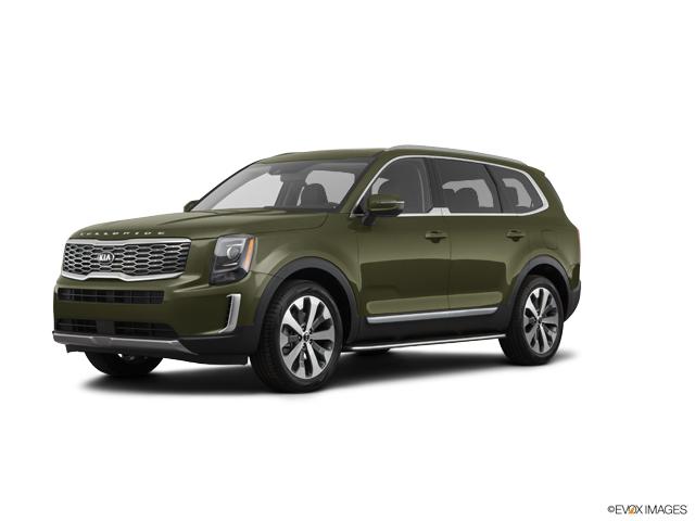 2021 Kia Telluride Vehicle Photo in Lees Summit, MO 64086