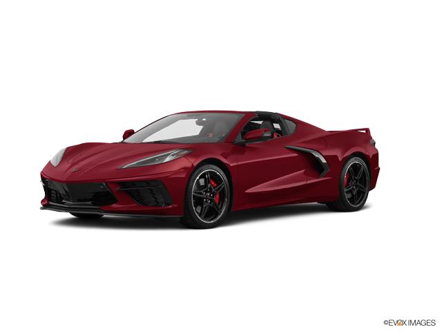 2020 Chevrolet Corvette 1G1Y82D41L5116697