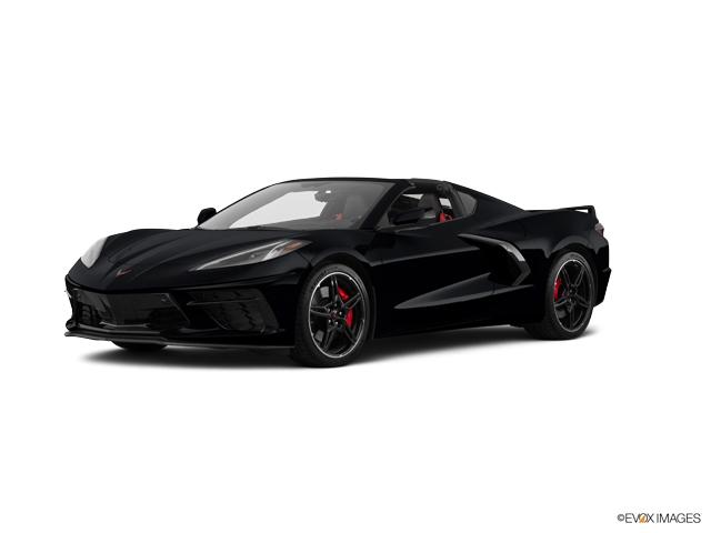 2020 Chevrolet Corvette Vehicle Photo in BETHLEHEM, PA 18017-9401