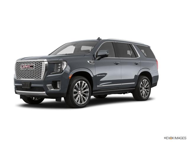 2021 GMC Yukon Vehicle Photo in INDEPENDENCE, MO 64055-1377